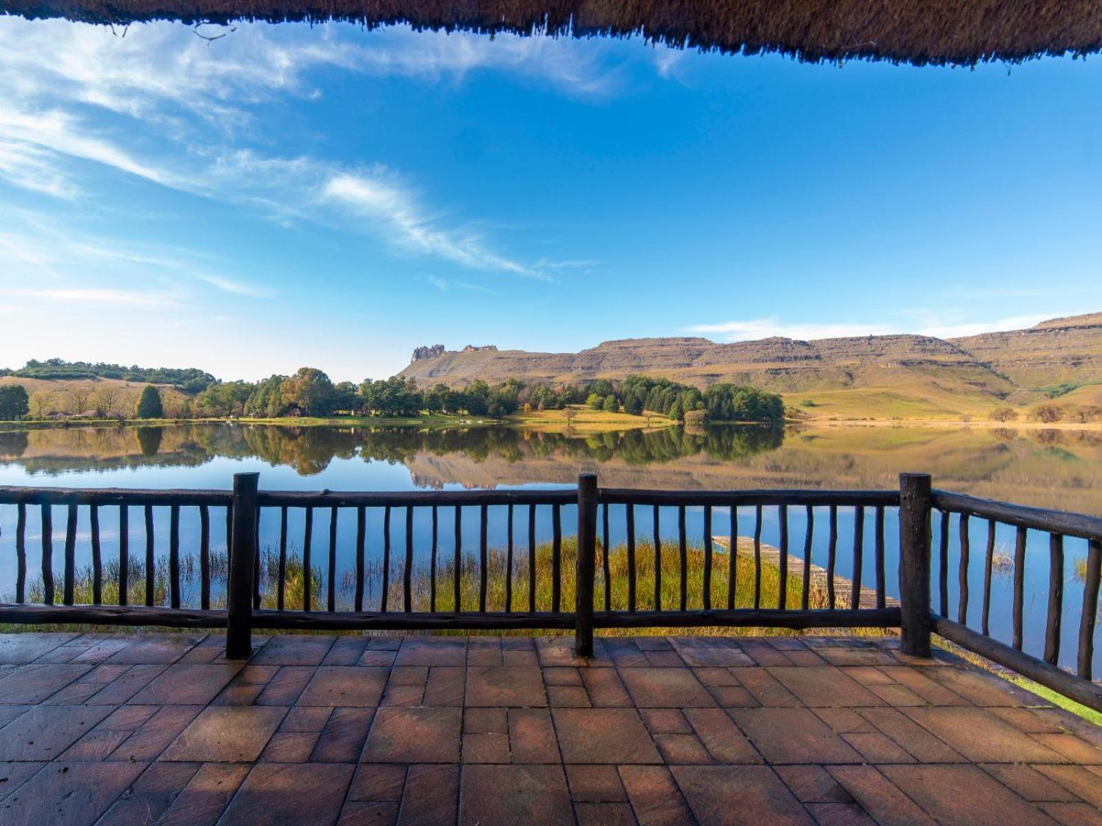 Lake Naverone Holiday Cottages Drakensberg Gardens Exterior foto