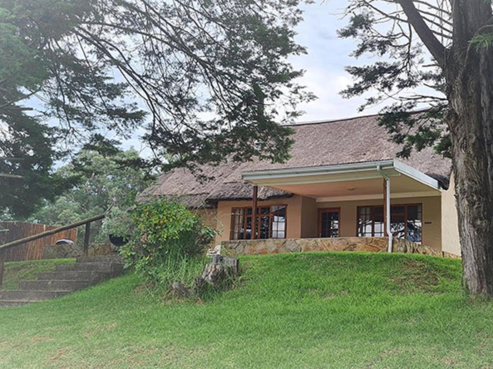 Lake Naverone Holiday Cottages Drakensberg Gardens Exterior foto